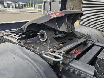 ACTROS  4163 SLT 8x4 / 180.000 kg